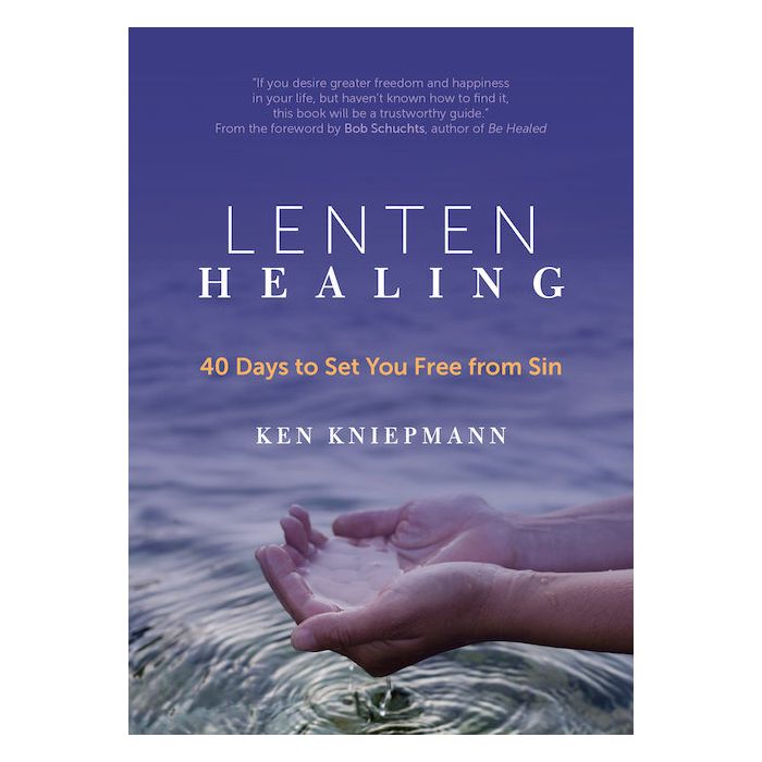Lenten Healing: 40 Days to Set You Free from Sin - JMJ Catholic Productsvariant