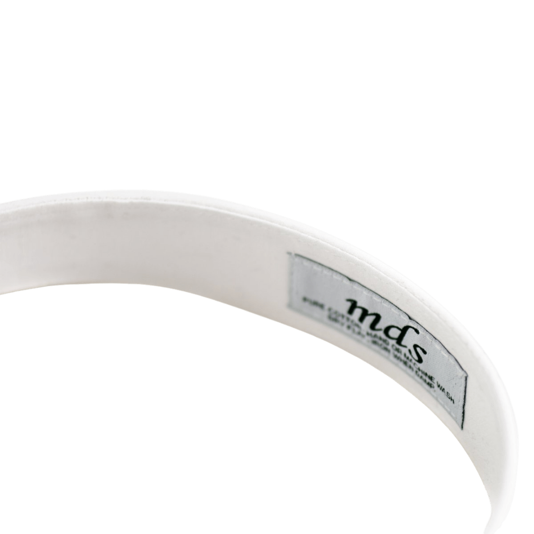 Linen Neckband Collar — Handmade - JMJ Catholic Productsvariant