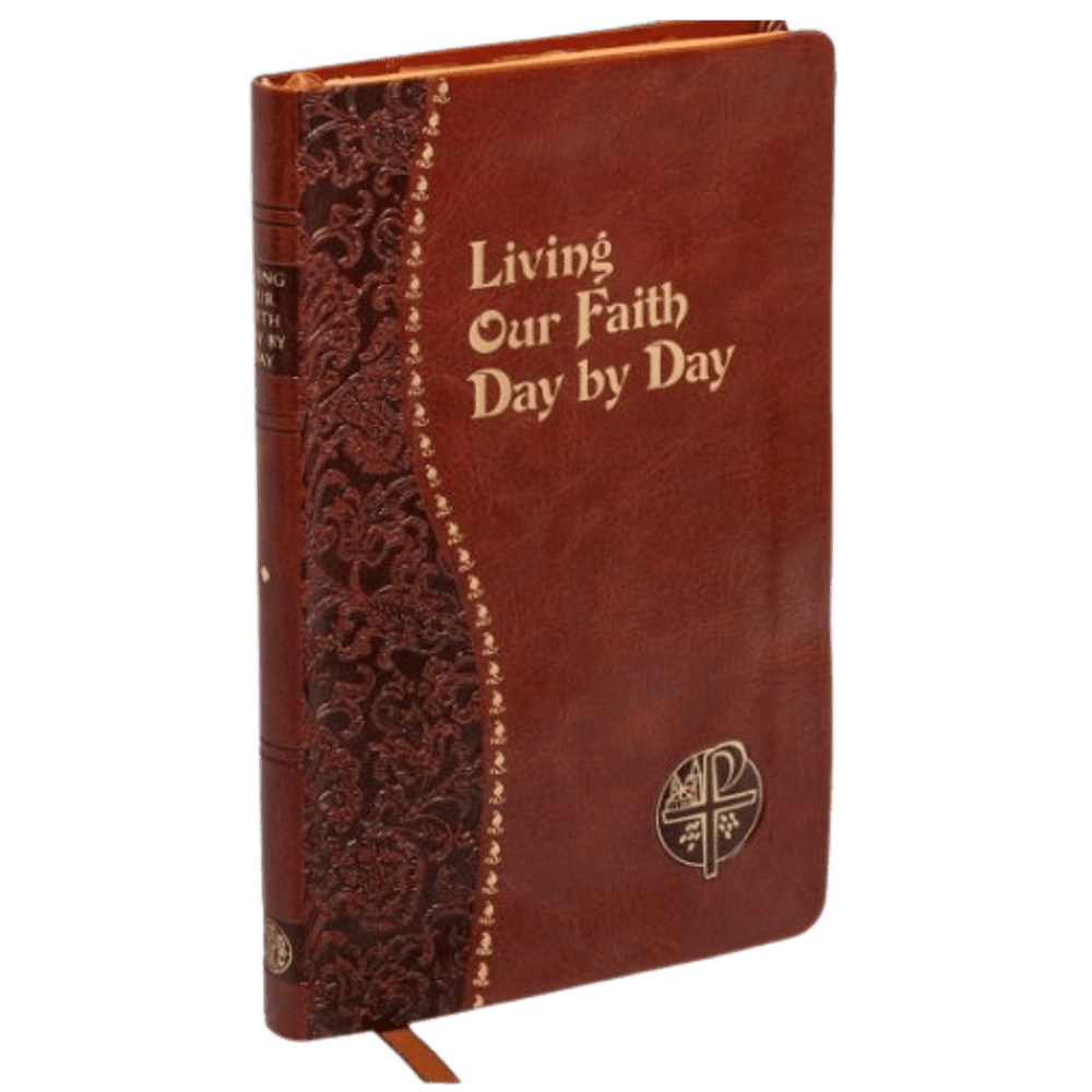 Living Our Faith Day by Day - JMJ Catholic Productsvariant