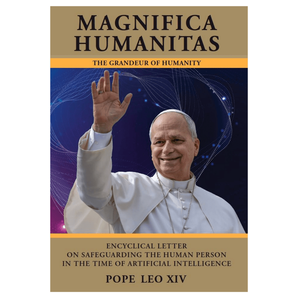 Magnifica Humanitas - JMJ Catholic Productsvariant