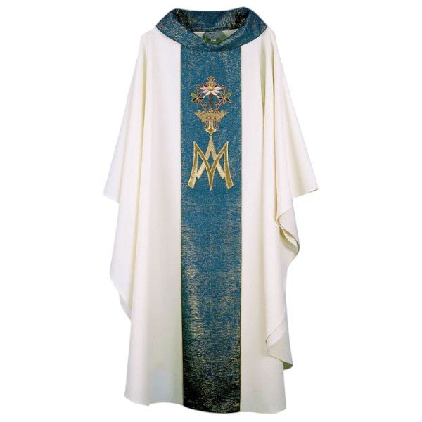 Marian Chasuble — No Border