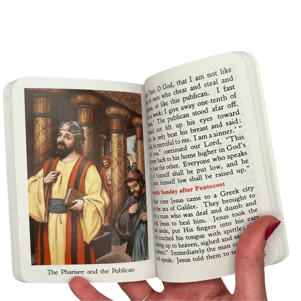 Marian Children's Missal - JMJ Catholic Productsvariant