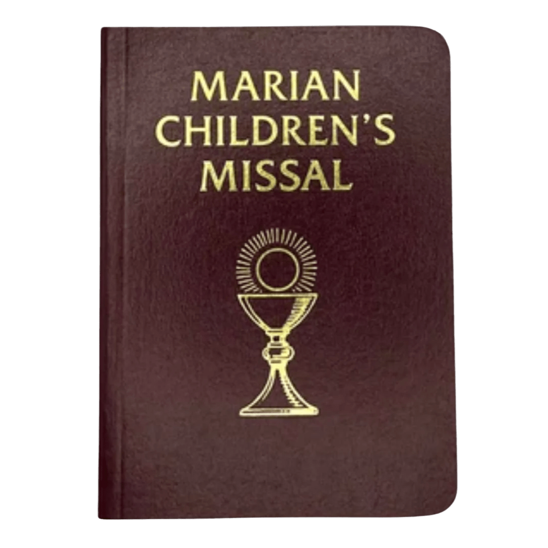 Marian Children's Missal