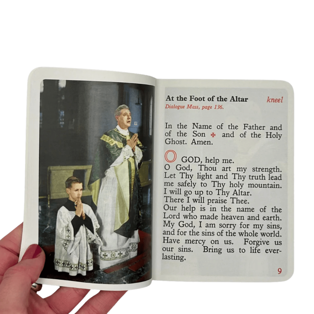 Marian Children's Missal - JMJ Catholic Productsvariant