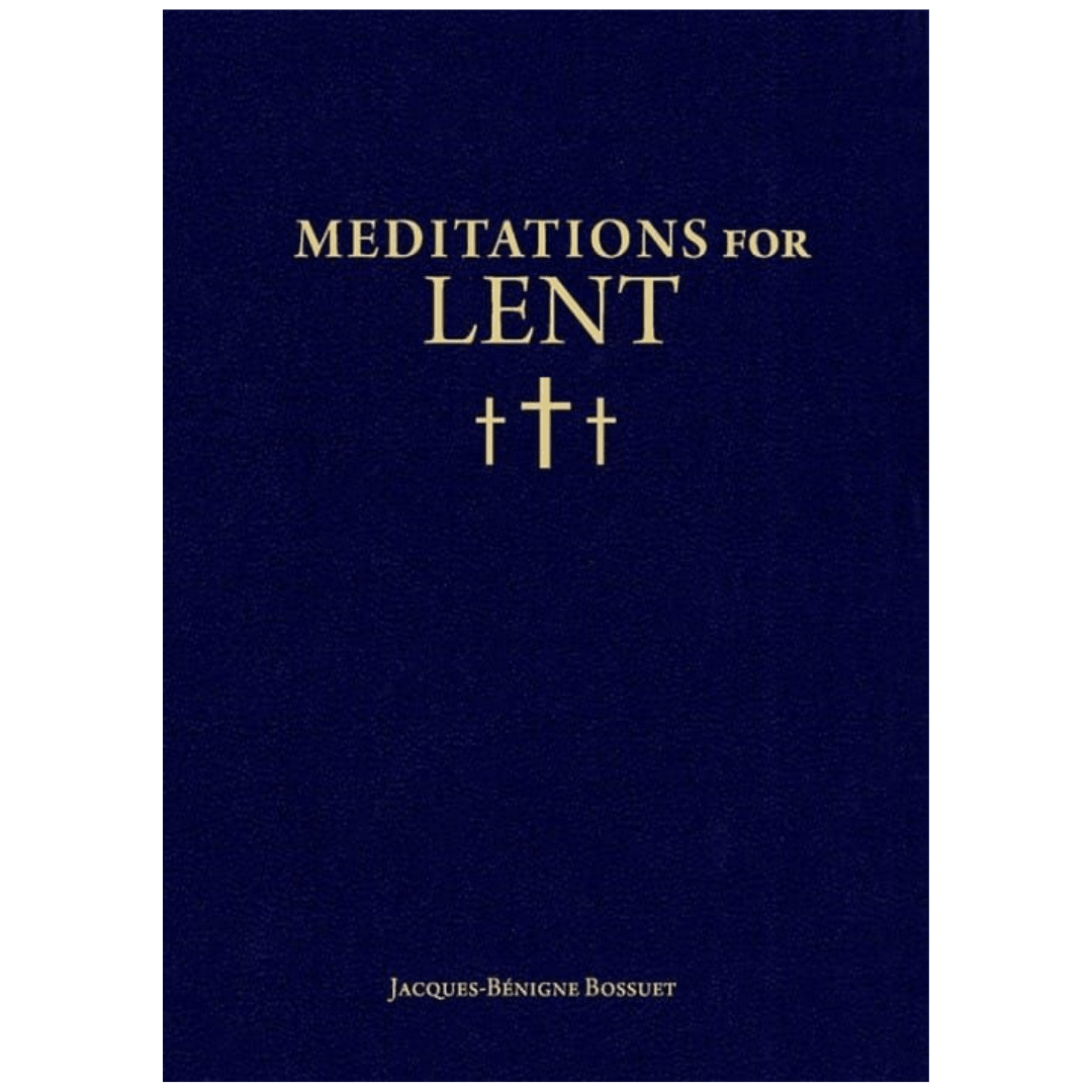 Meditations for Lent