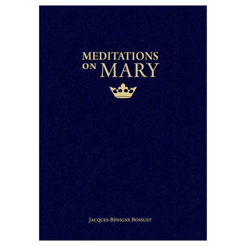 Meditations on Mary - JMJ Catholic Productsvariant