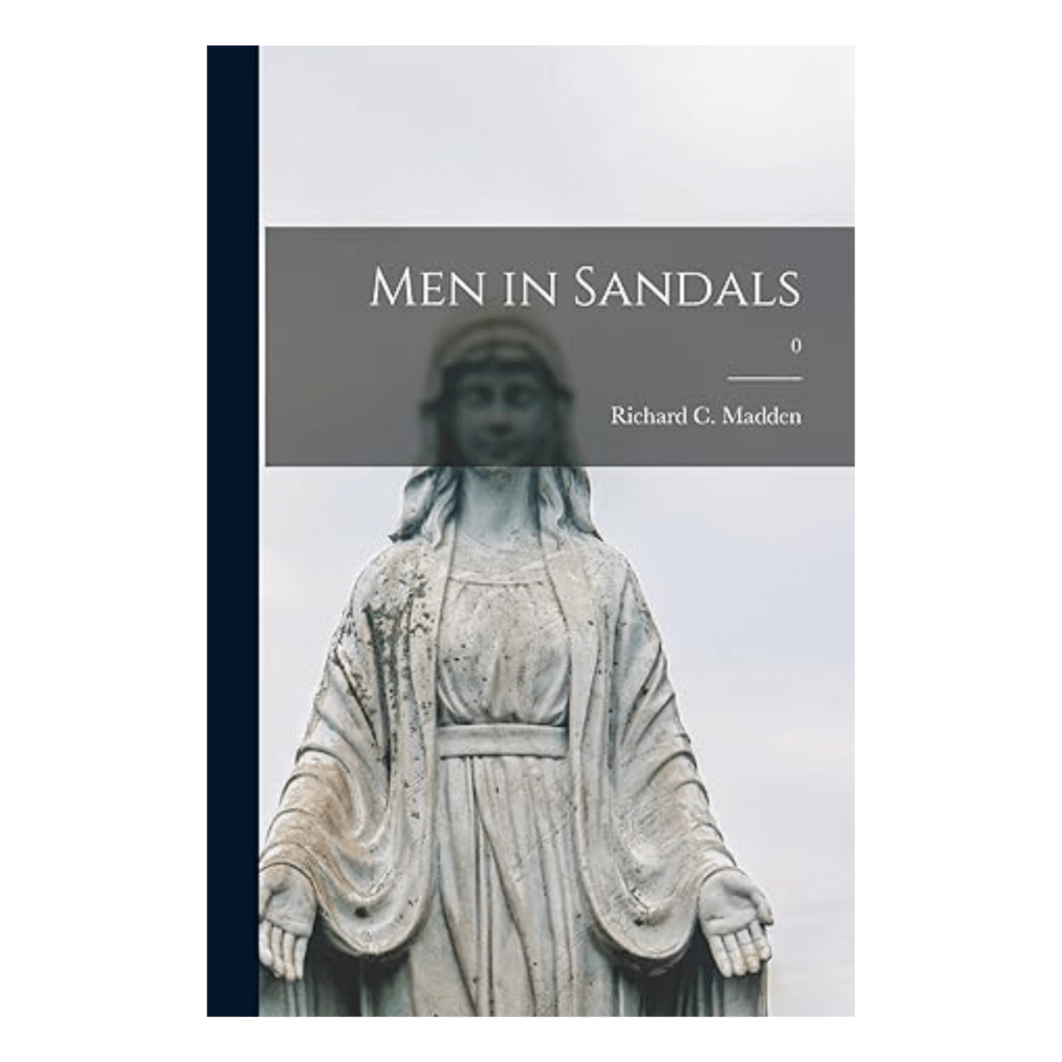 Men in Sandals - JMJ Catholic Productsvariant