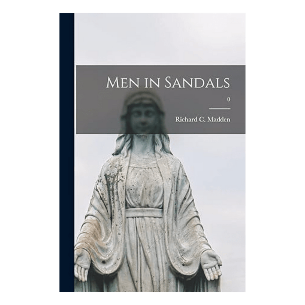 Men in Sandals - JMJ Catholic Productsvariant