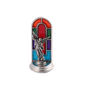 Miniature Stained Glass Religious Statues - 6 Styles available - image 4