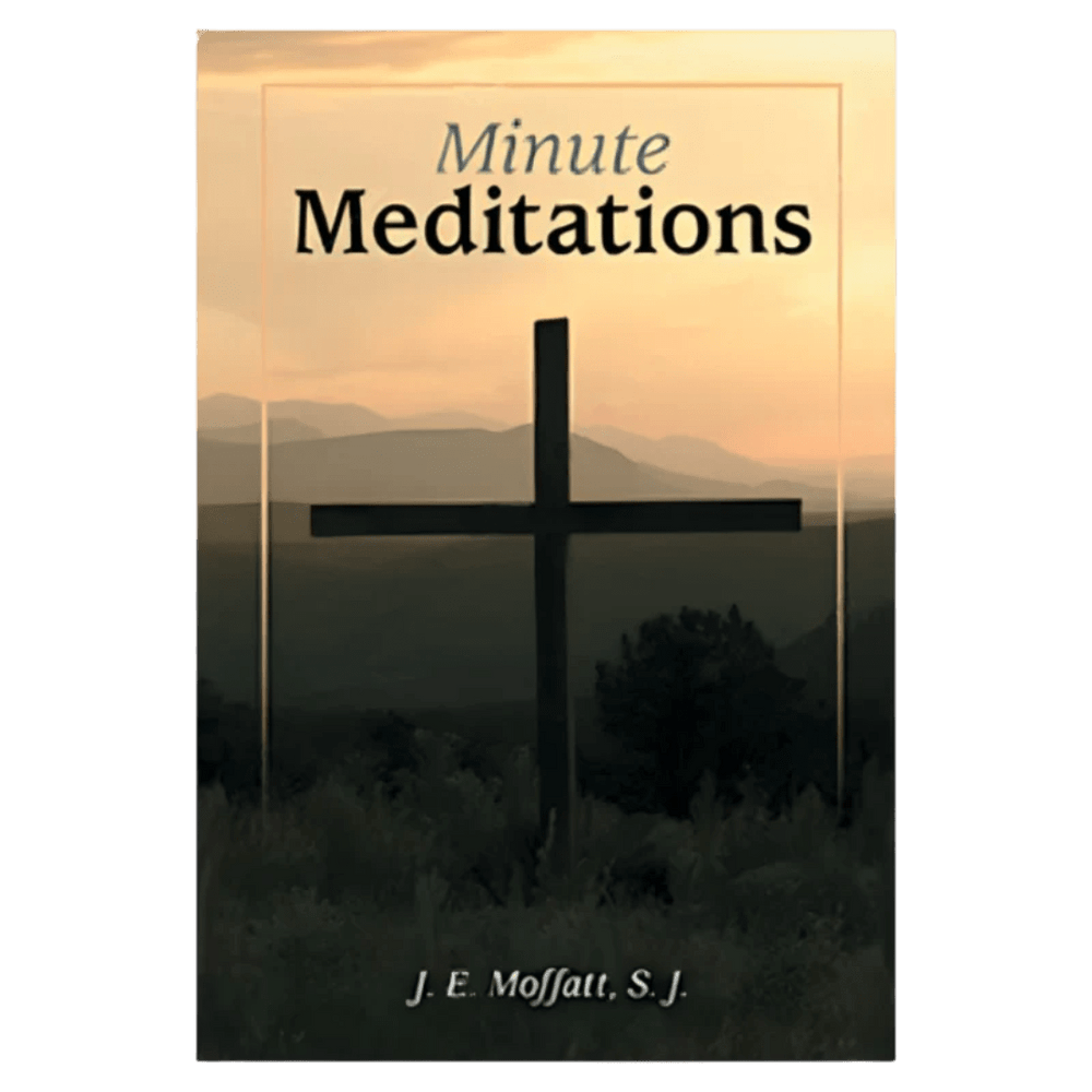 Minute Meditations - JMJ Catholic Productsvariant