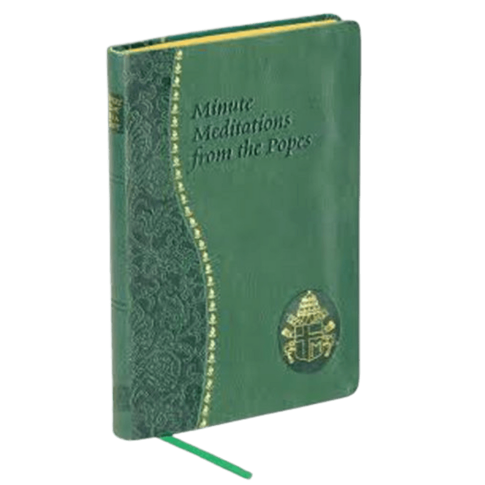 Minute Meditations from the Popes - JMJ Catholic Productsvariant