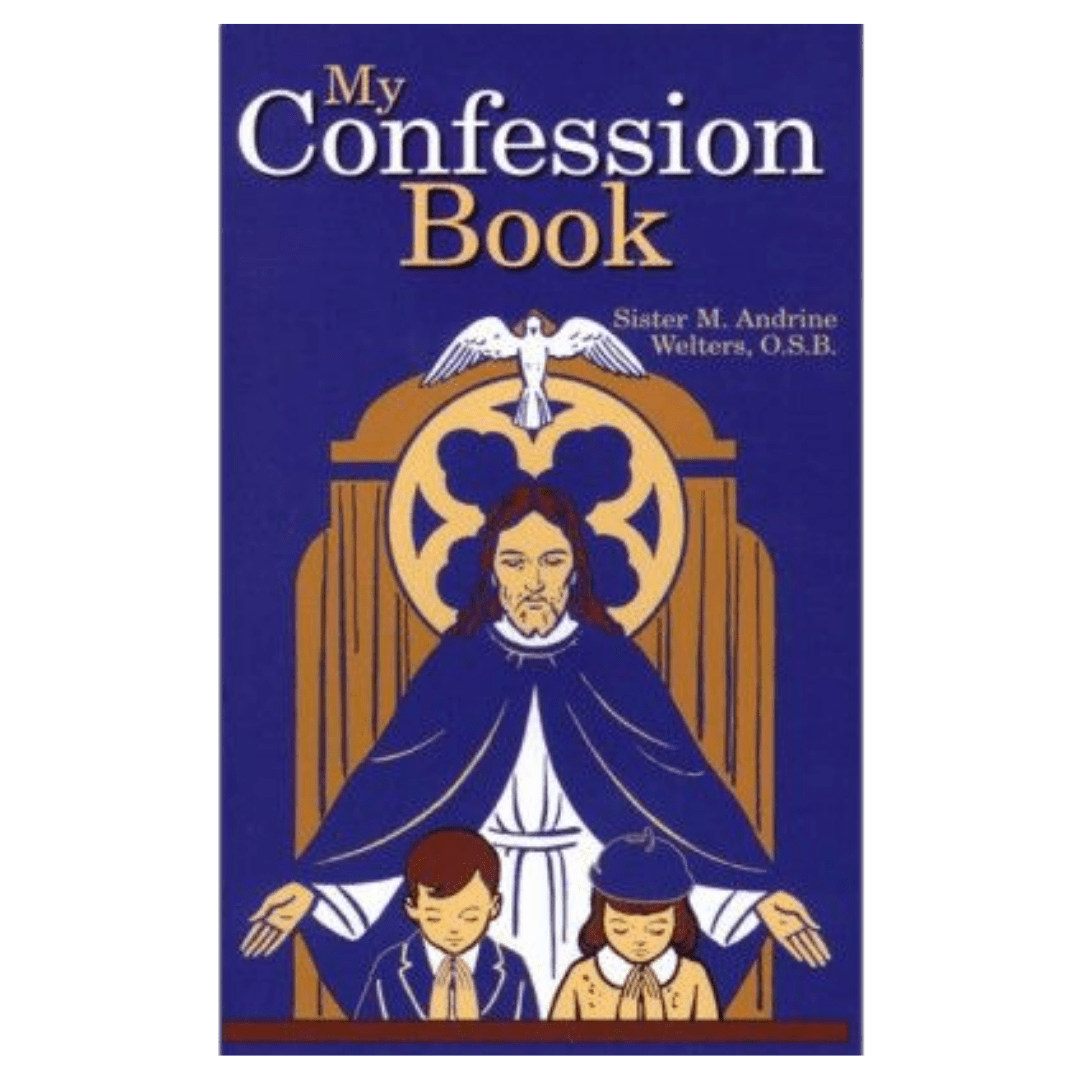 My Confession Book