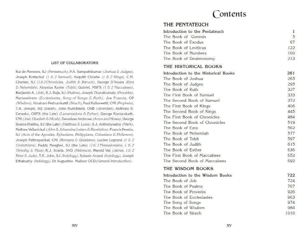 New Community Bible Catholic Standard Edition - JMJ Catholic Productsvariant