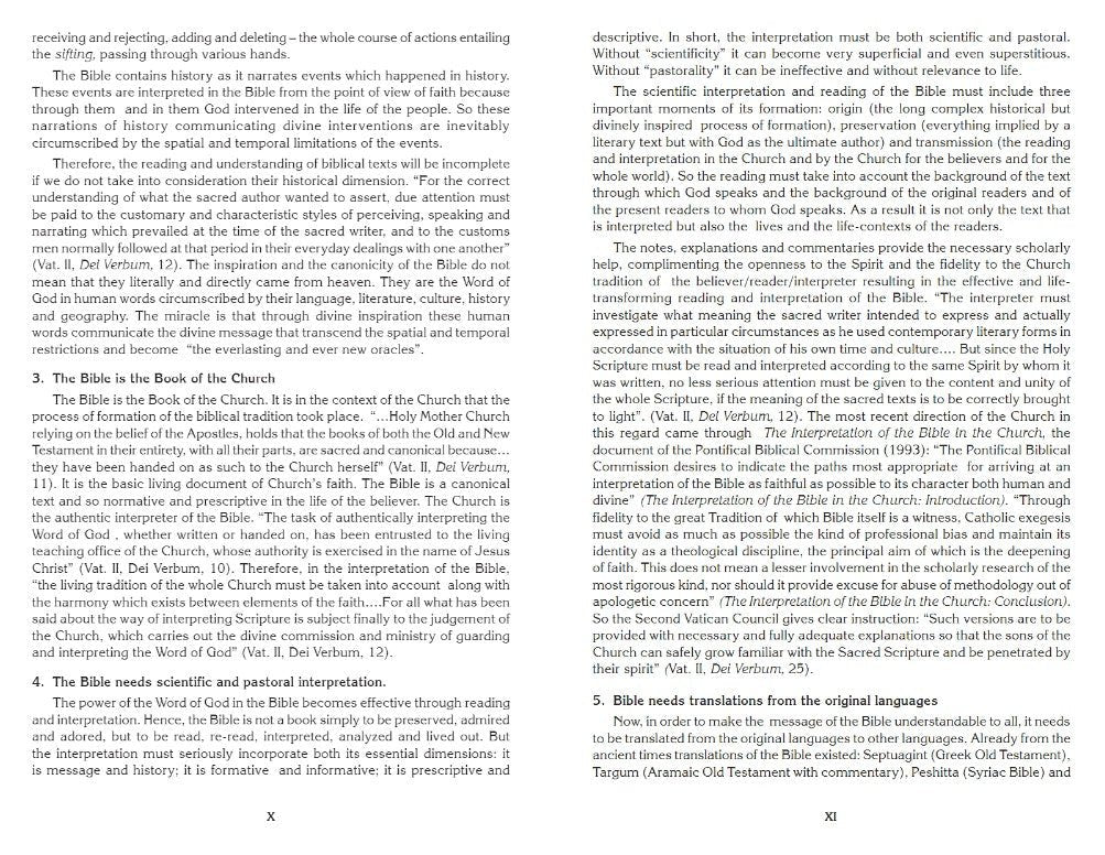 New Community Bible Catholic Standard Edition - JMJ Catholic Productsvariant
