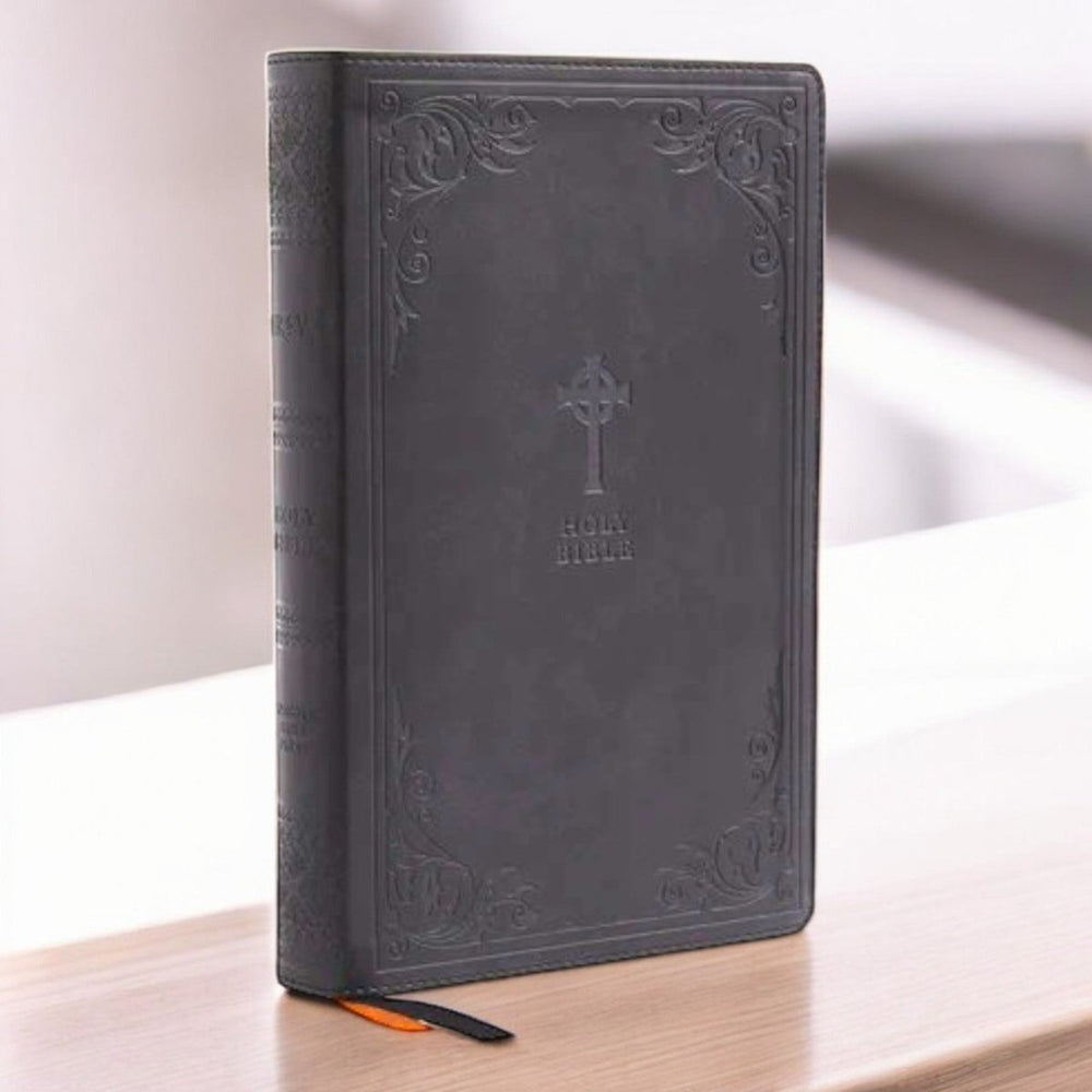 NRSV Catholic Bible — Gift Edition (Black) - JMJ Catholic Productsvariant