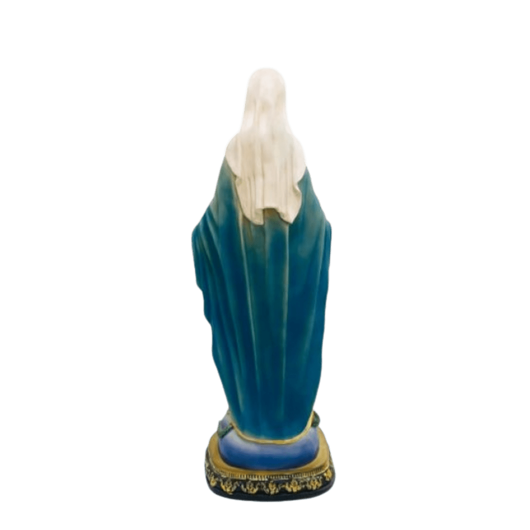 Our Lady of Grace - Large Garden Statue - 98cm - JMJ Catholic Productsvariant
