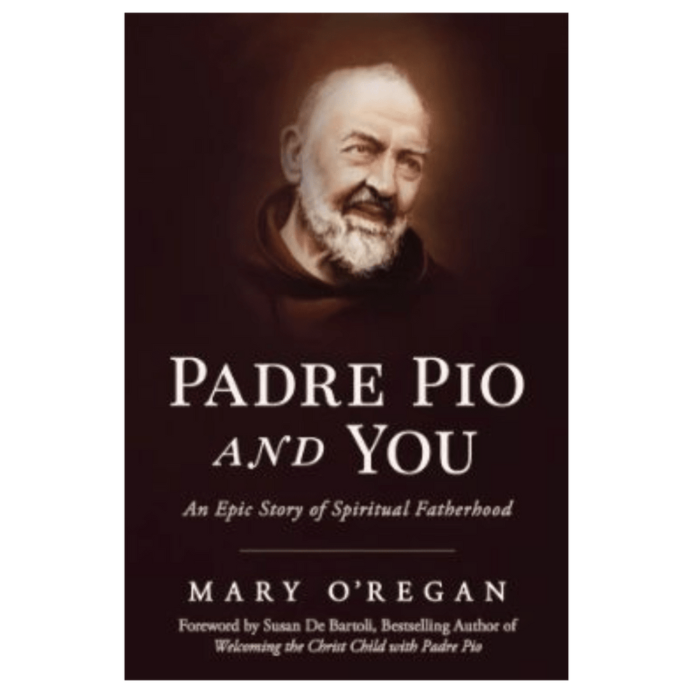 Padre Pio and You: An Epic Story of Spiritual Fatherhood - JMJ Catholic Productsvariant