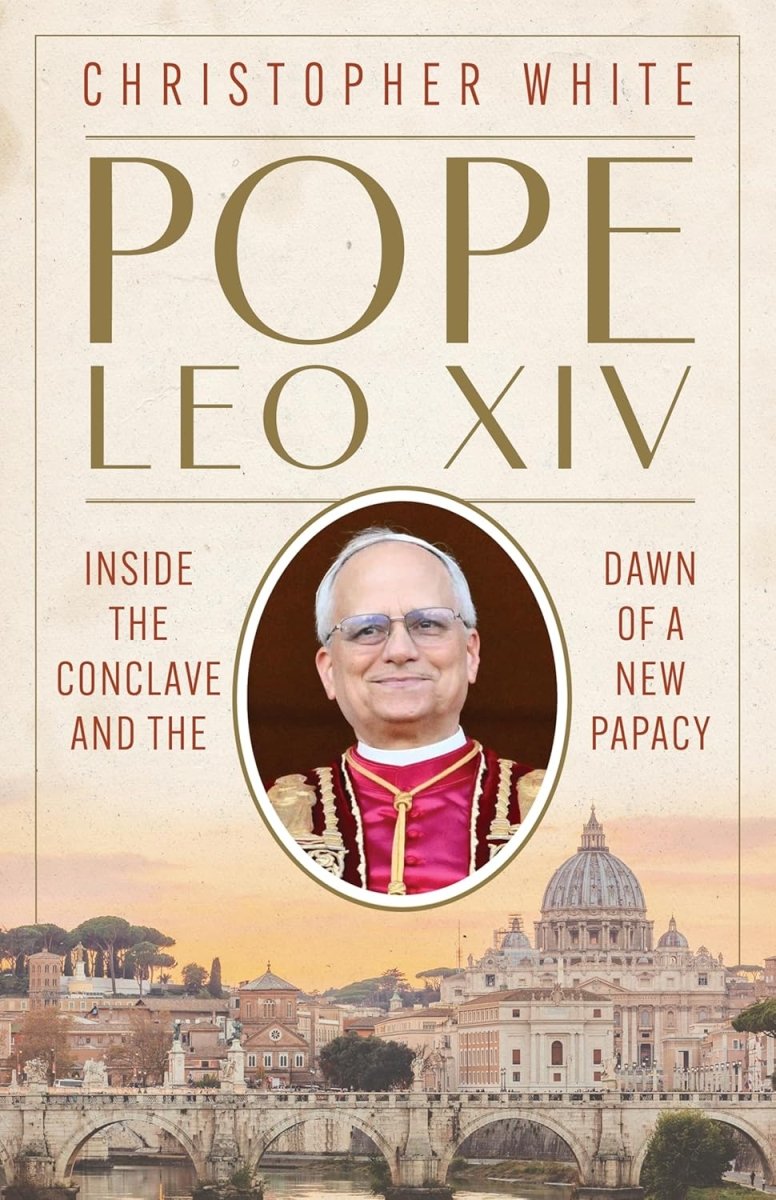 Pope Leo XIV: Inside the Conclave and the Dawn of a New Papacy - JMJ Catholic Productsvariant
