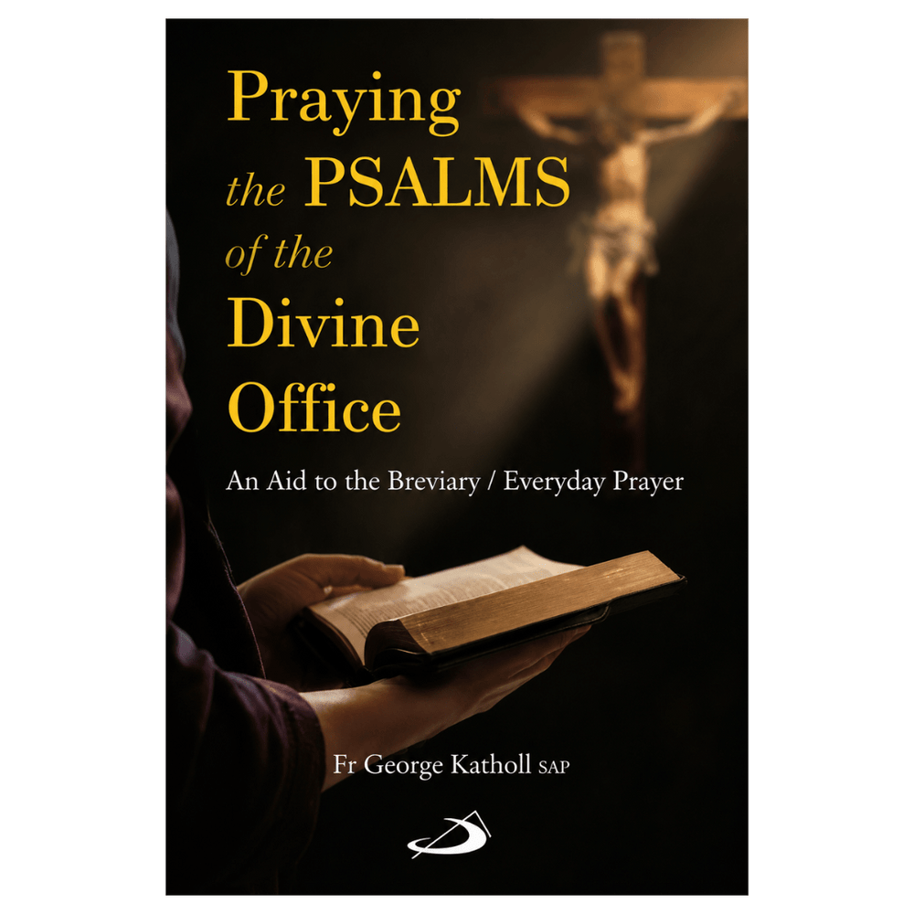 Praying the Psalms of the Divine Office: An Aid to the Breviary Everyday Prayer - JMJ Catholic Productsvariant