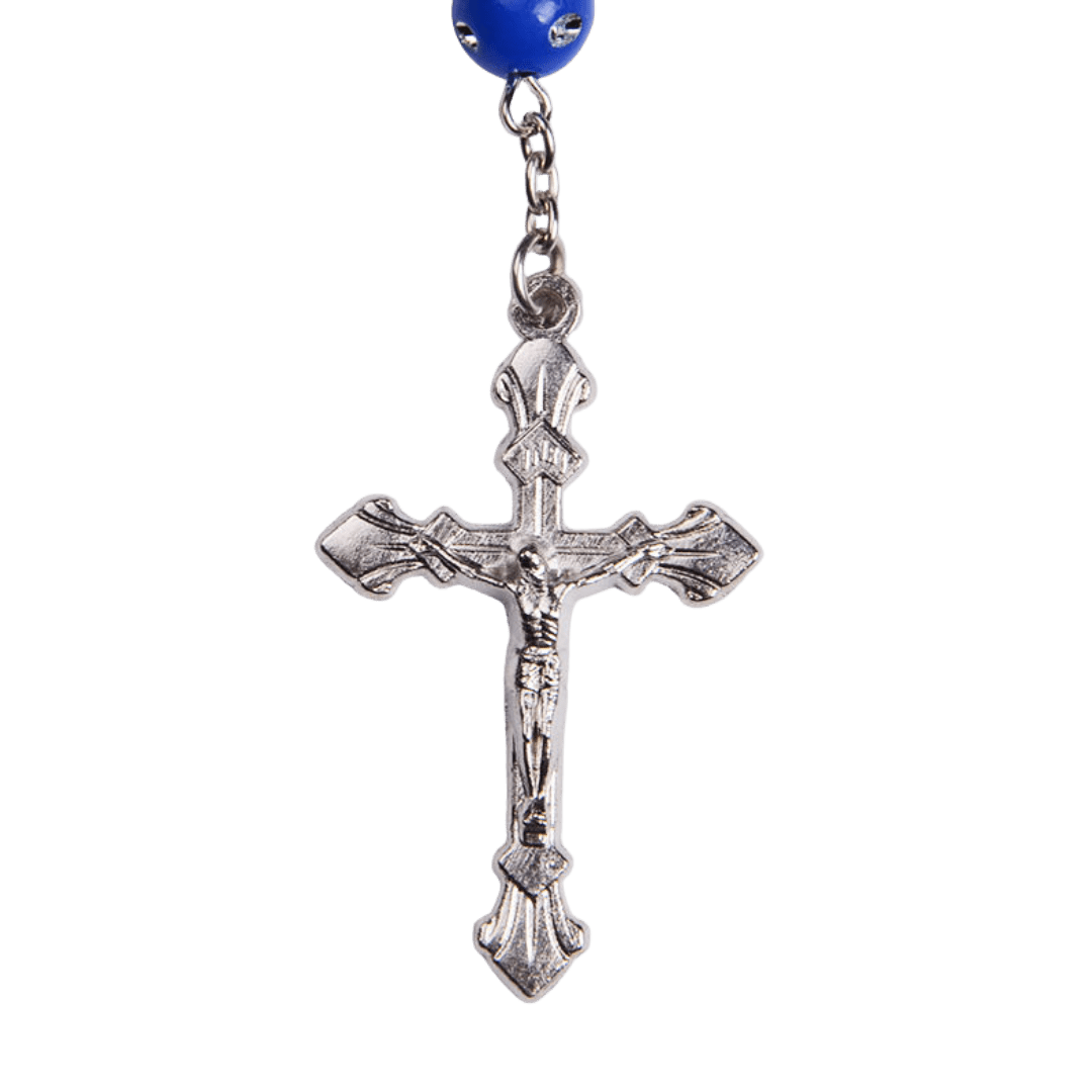 Rainbow Decade / Car Rosary - JMJ Catholic Productsvariant