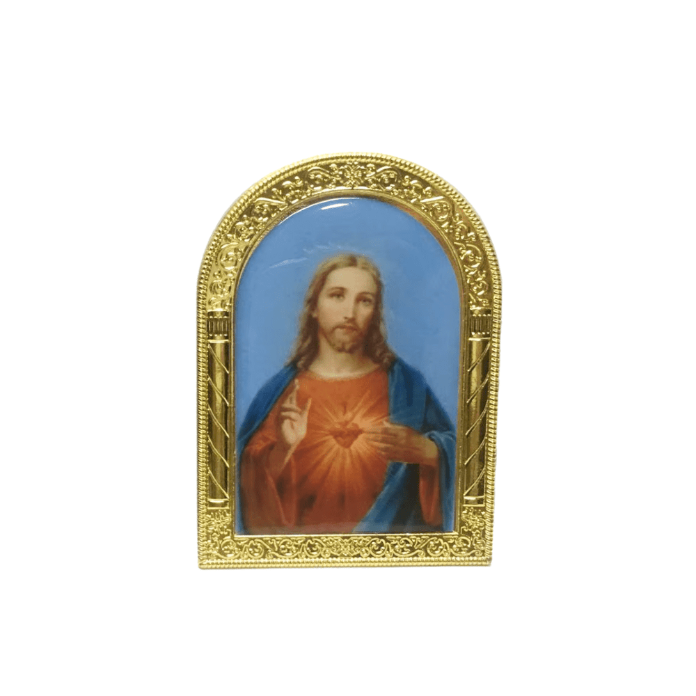 Religious Home Decoration Plaque - 5 Styles available - JMJ Catholic Productsvariant