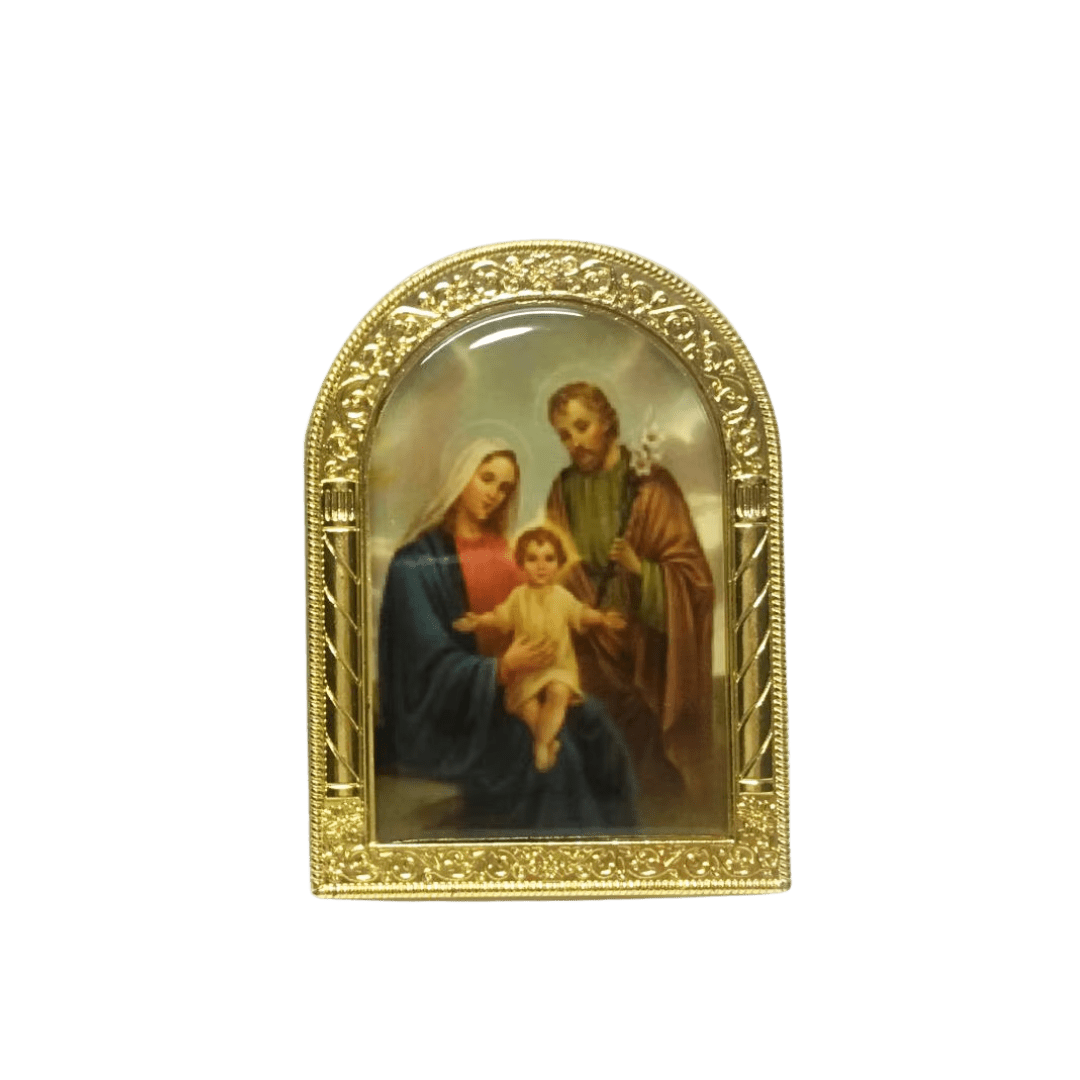 Religious Home Decoration Plaque - 5 Styles available - JMJ Catholic Productsvariant