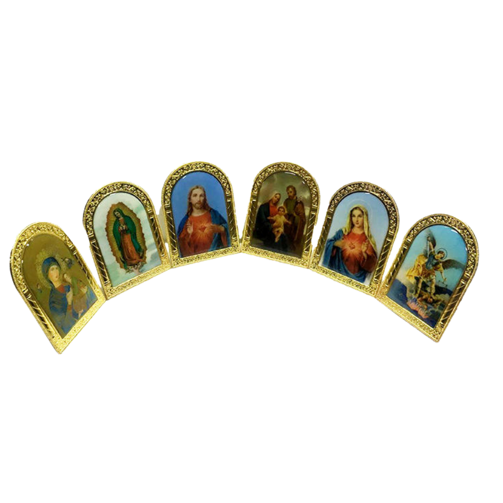 Religious Home Decoration Plaque - 5 Styles available - JMJ Catholic Productsvariant