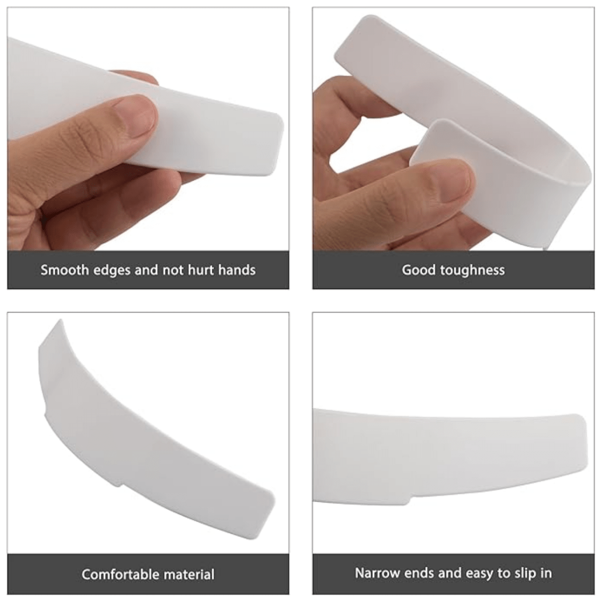 Replacement Tab for Clergy Shirt - JMJ Catholic Productsvariant