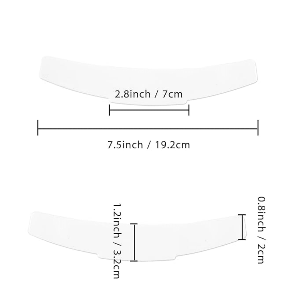 Replacement Tab for Clergy Shirt - JMJ Catholic Productsvariant