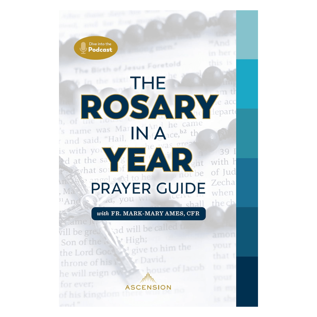 Rosary in a Year - Prayer Guide