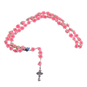 Rose Beads Rosary