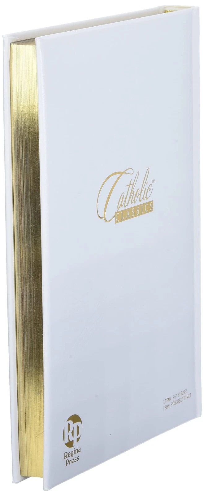 The Catholic Children's Bible — White Gift Edition