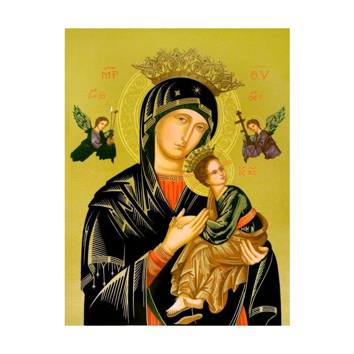 Our Lady of Perpetual Help Jigsaw puzzle