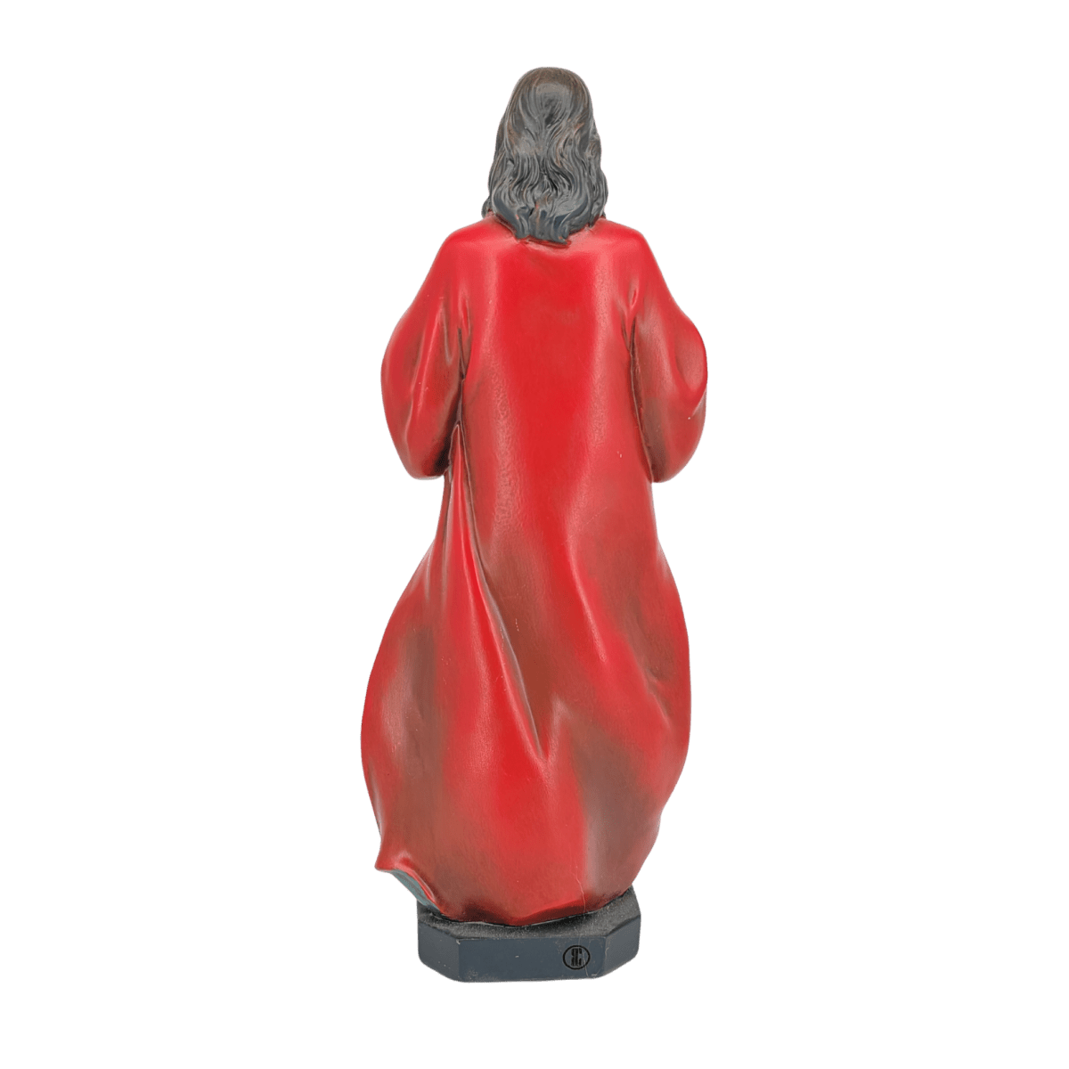 Sacred Heart of Jesus — Boundless Hand-Painted Resin Statue (Medium, 15cm) - JMJ Catholic Productsvariant
