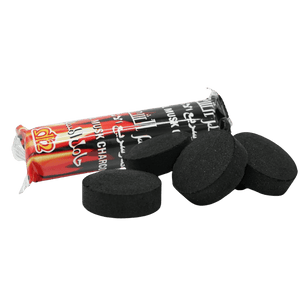 Sacred Incense Charcoal Discs — For Censer & Devotional Burning, Pack of 10 - image 3