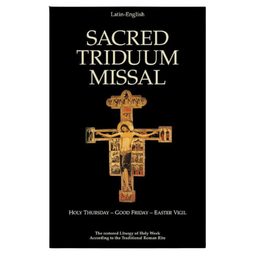 Sacred Triduum Missal