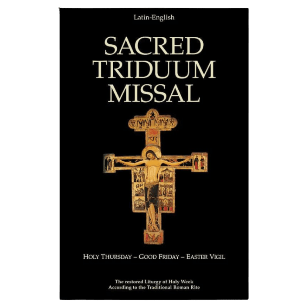 Sacred Triduum Missal - JMJ Catholic Productsvariant