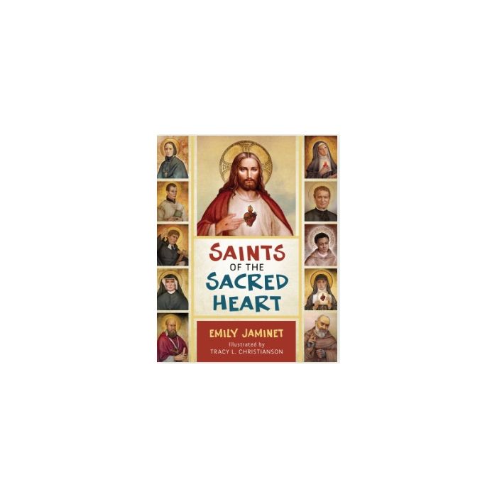 Saints of the Sacred Heart