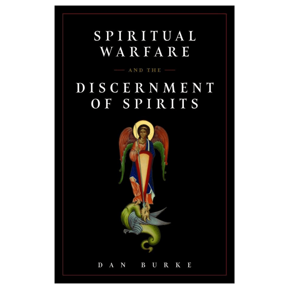Spiritual Warfare and the Discernment of Spirits - JMJ Catholic Productsvariant