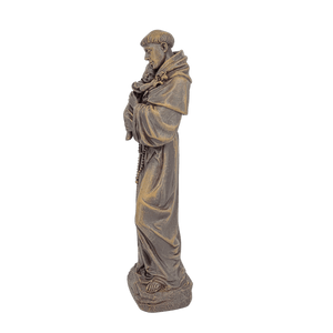 St. Anthony of Padua — Devoted Hand-Painted Resin Statue (Large, 30cm) - image 3