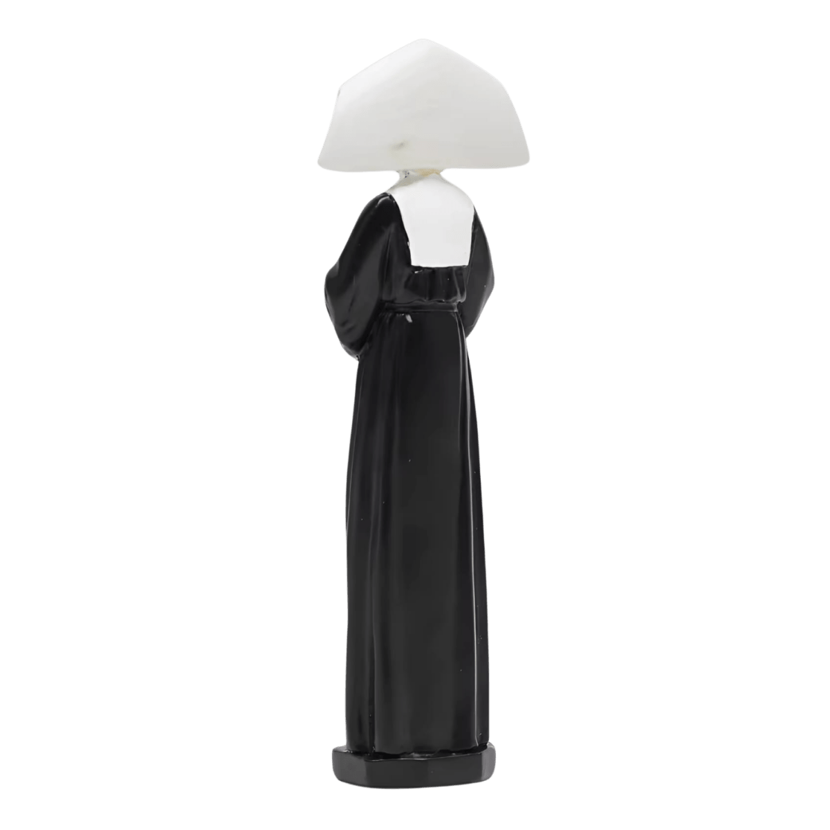 St. Catherine Labouré — Faithful Hand-Painted Resin Statue (Small, 10.9cm) - JMJ Catholic Productsvariant