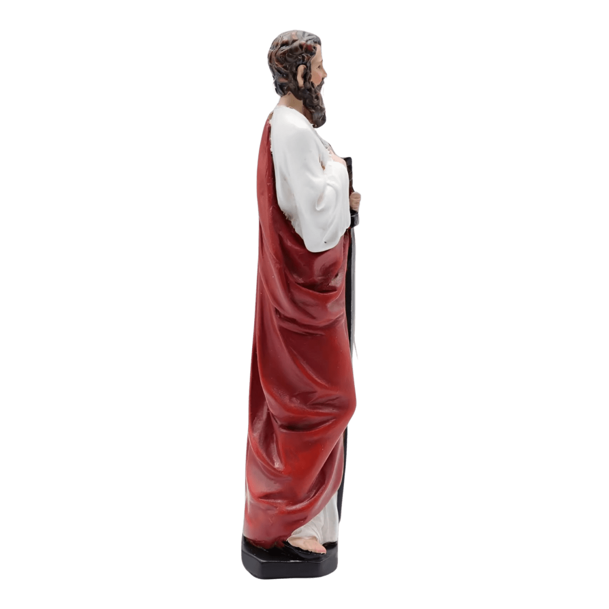 St. Paul — Steadfast Hand-Painted Resin Statue (Small, 10cm) - JMJ Catholic Productsvariant