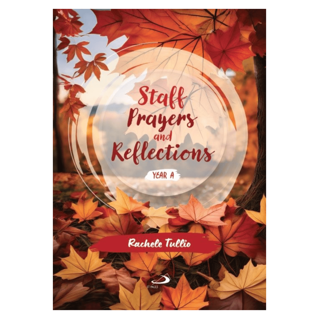 Staff Prayers and Reflections - Year A (2026) - JMJ Catholic Productsvariant
