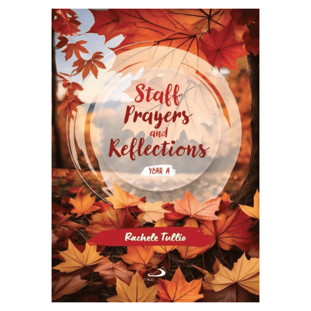 Staff Prayers and Reflections - Year A (2026) - JMJ Catholic Productsvariant