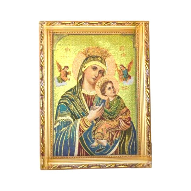 Framed Catholic Tapestry - 35 x 45 cm (3 Styles Available)