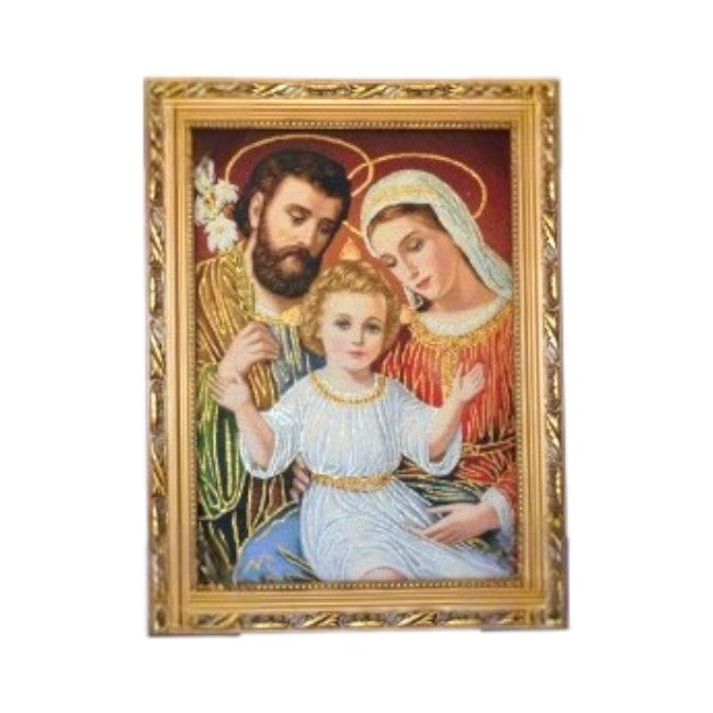 Tapestry Framed  (35x45CM)