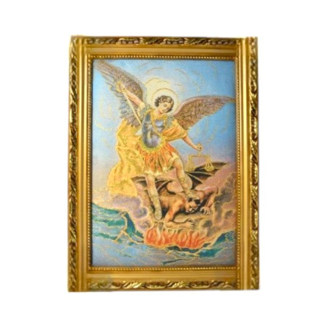Tapestry Framed  (35x45CM)