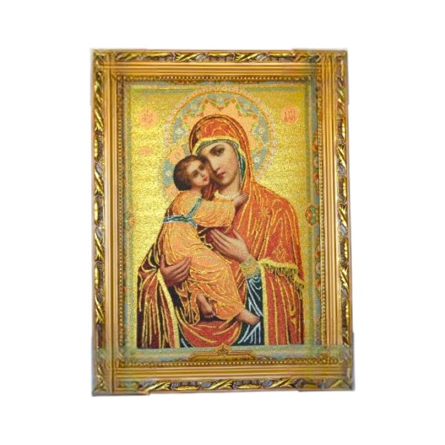 Tapestry Framed  (35x45CM)