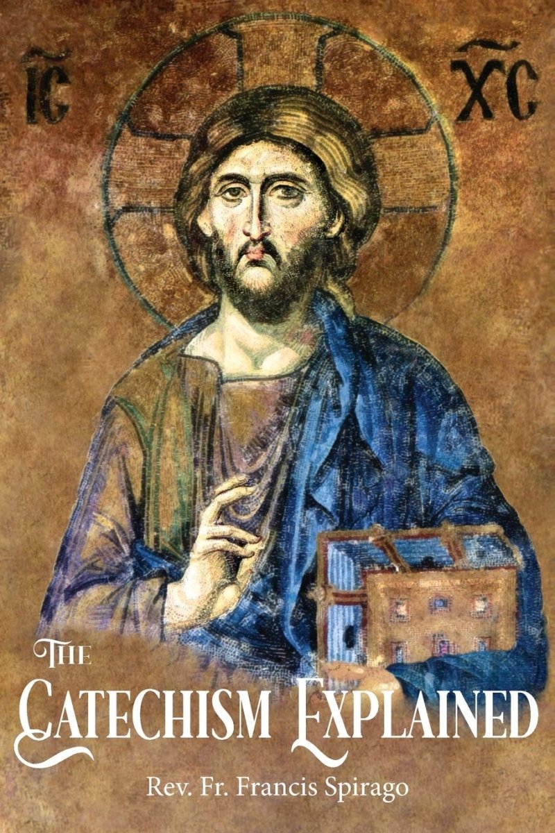 The Catechism Explained - JMJ Catholic Productsvariant