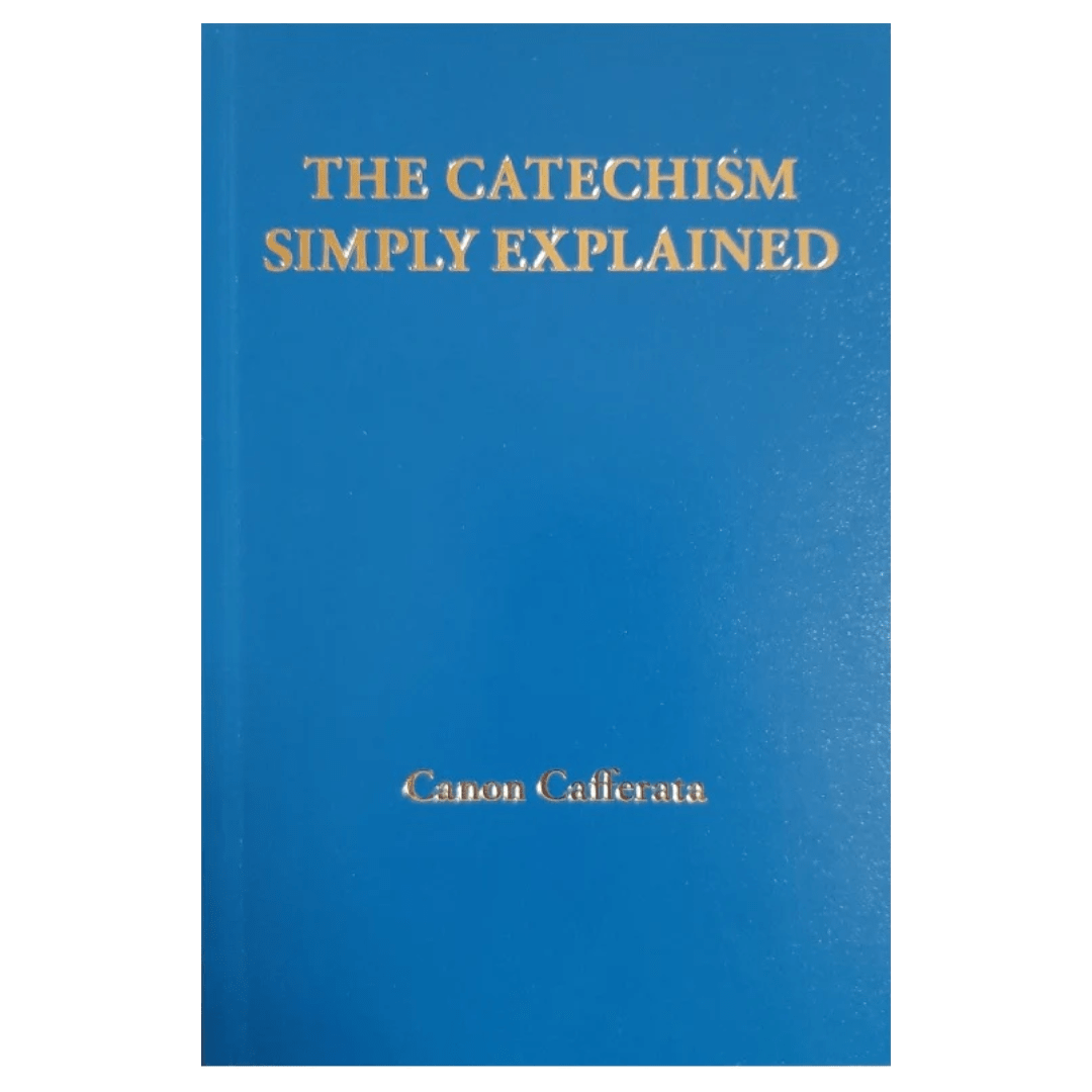 The Catechism Simply Explained - JMJ Catholic Productsvariant
